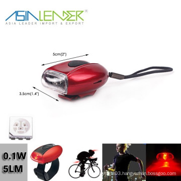 For Runner, Walker and Cycling Front Rear Bike Light